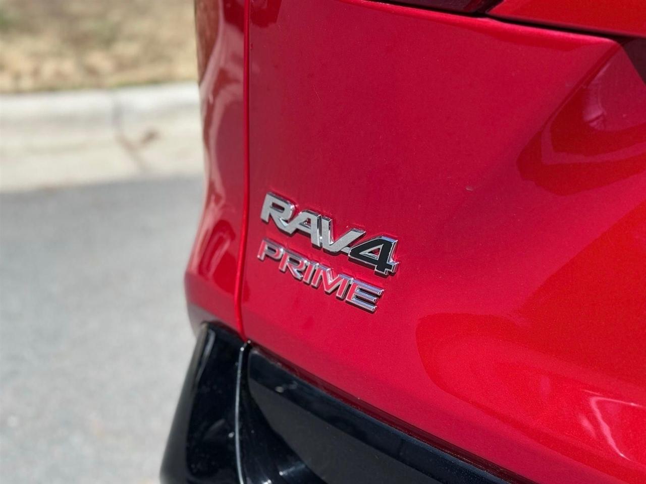 Toyota RAV4 Prime  2023