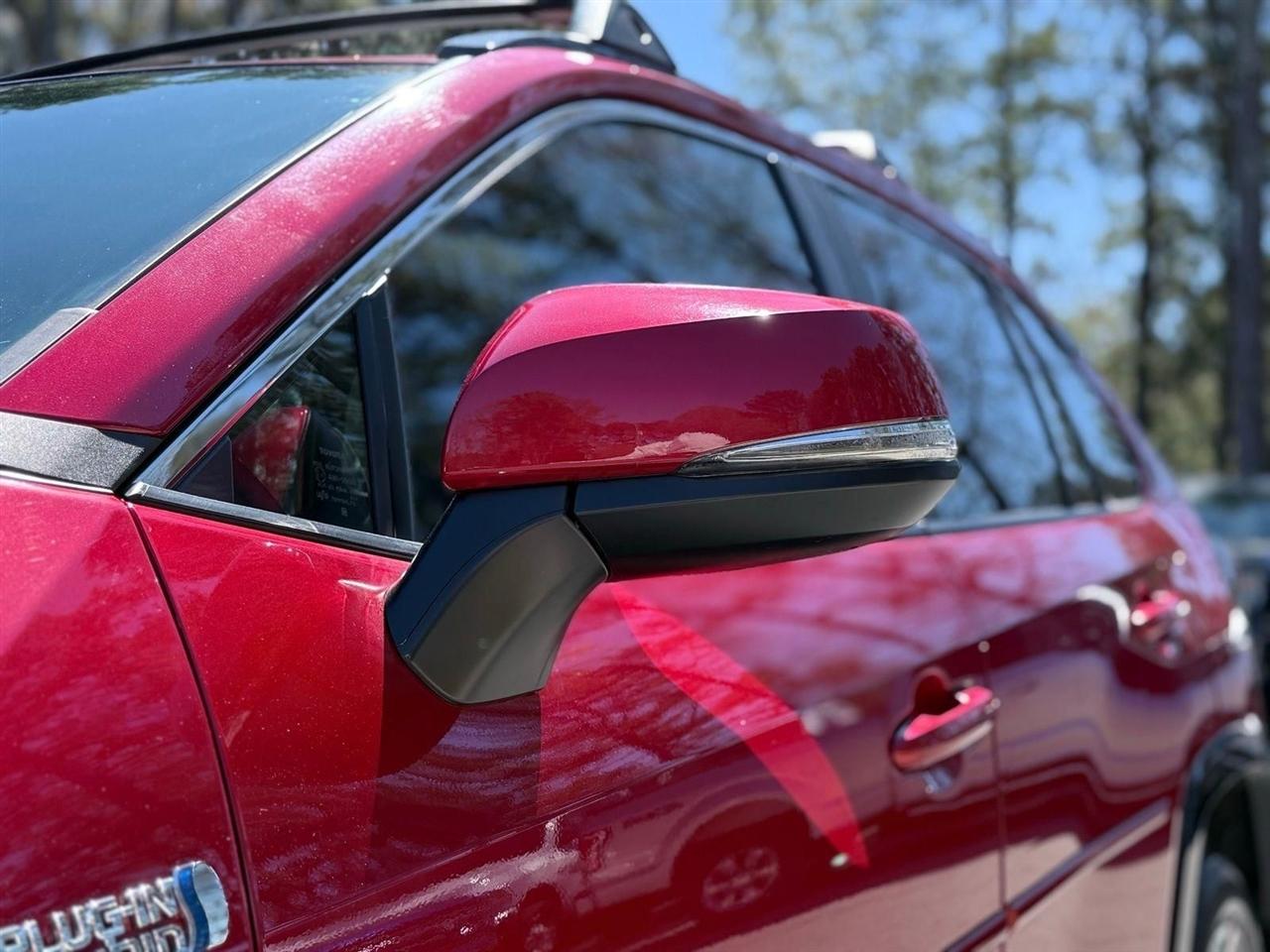 Toyota RAV4 Prime  2023