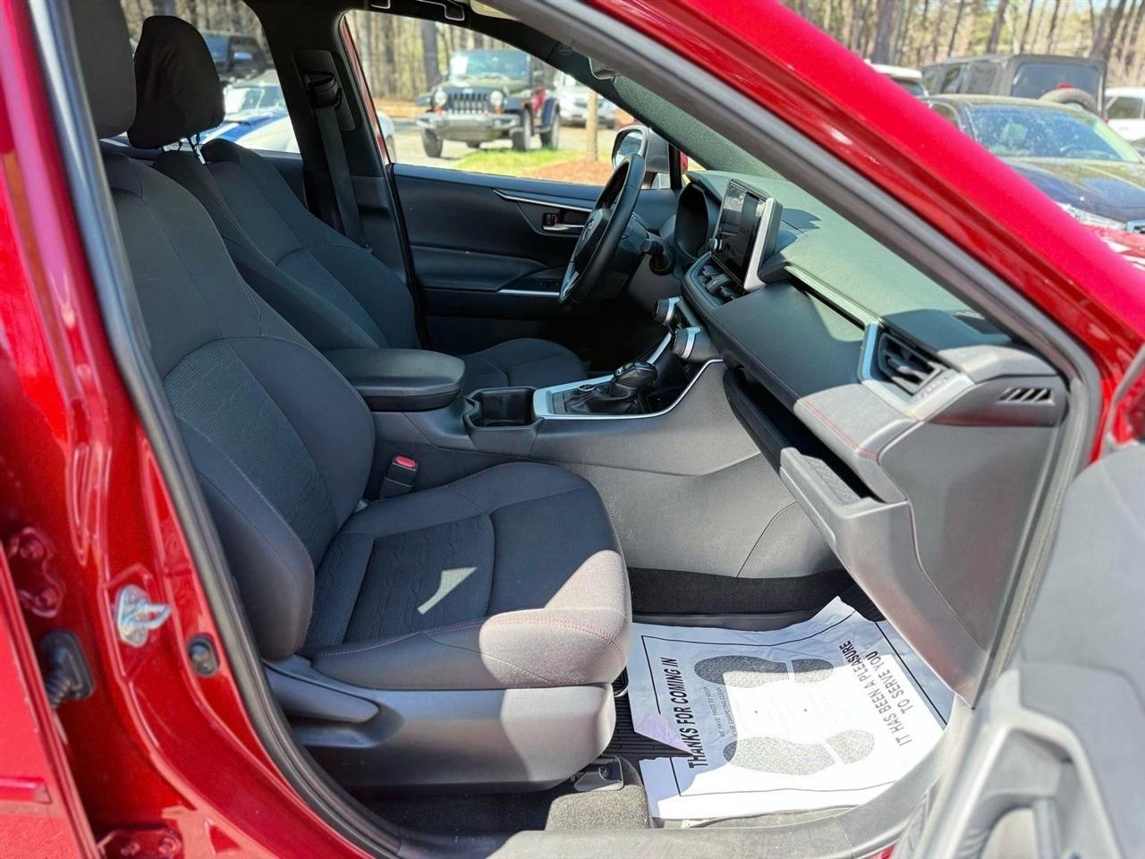 Toyota RAV4 Prime  2023