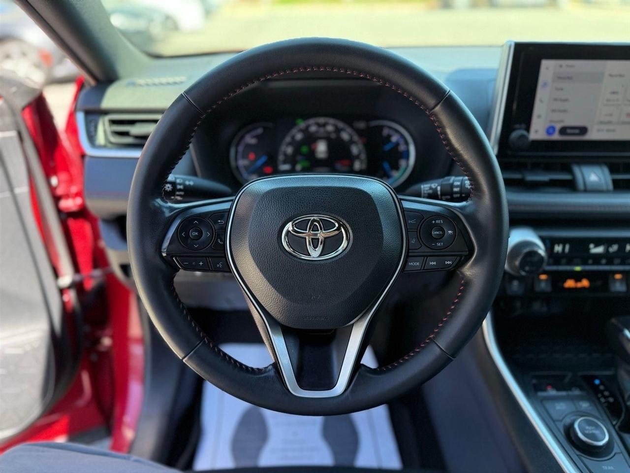 Toyota RAV4 Prime  2023