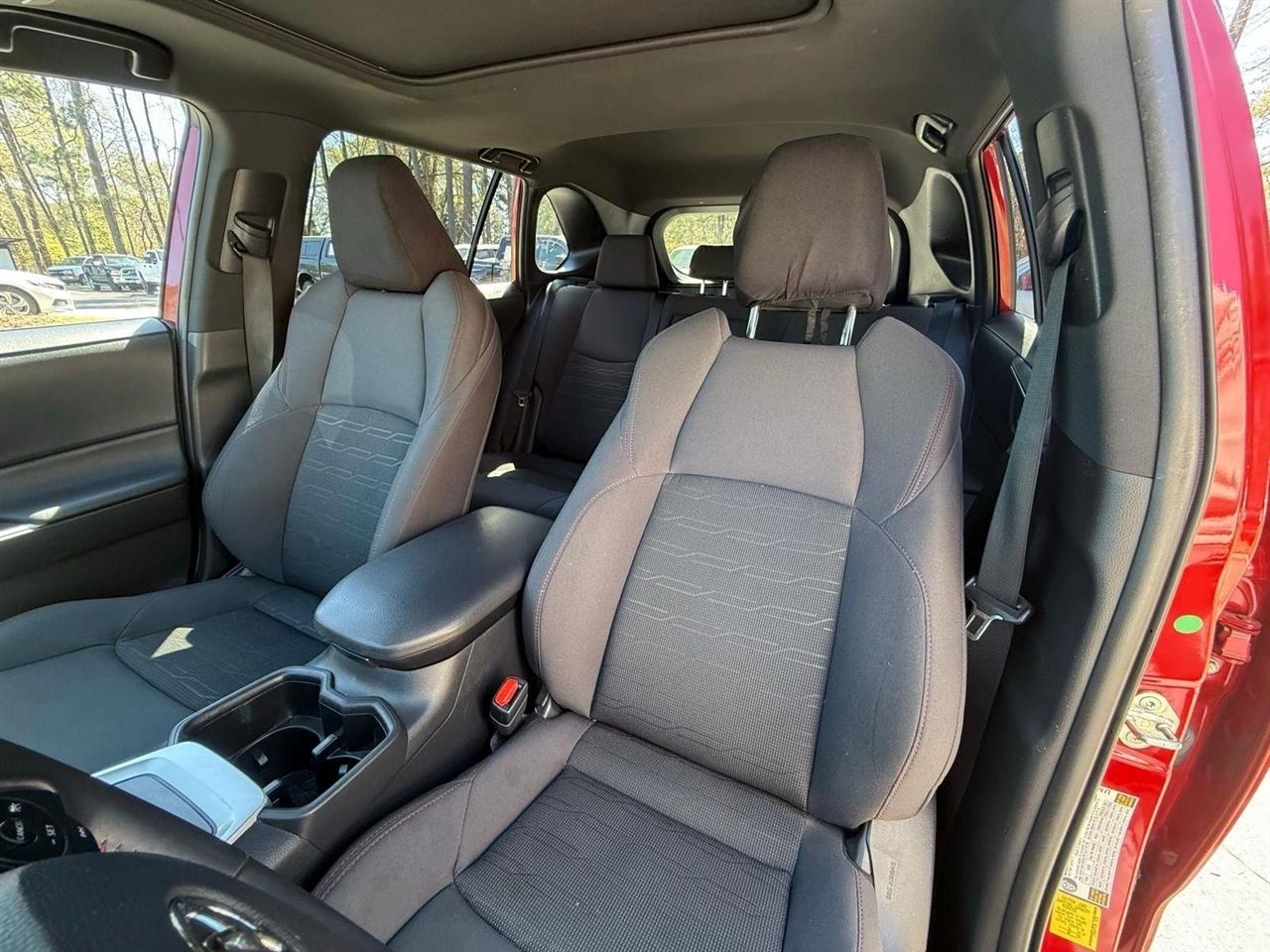 Toyota RAV4 Prime  2023