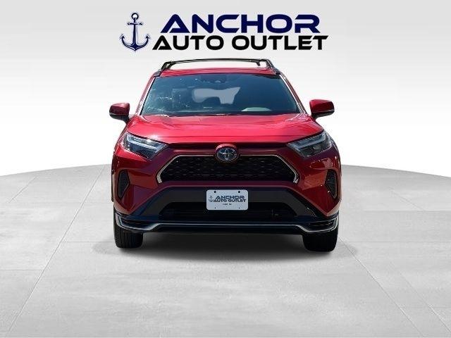 Toyota RAV4 Prime  2023