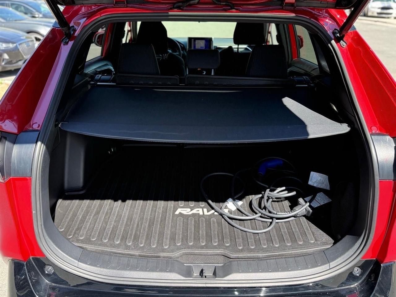 Toyota RAV4 Prime  2023