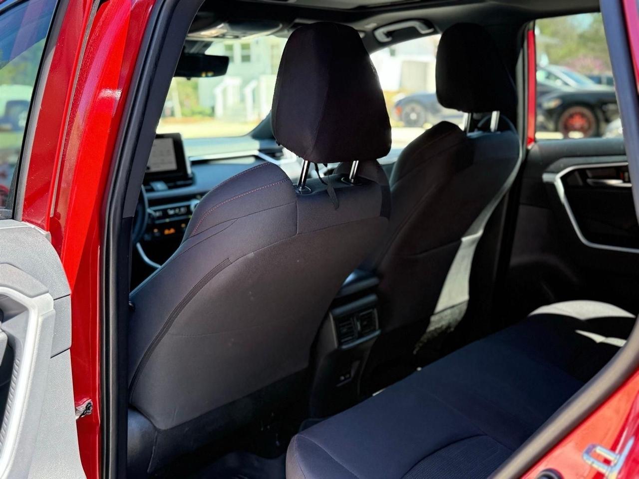 Toyota RAV4 Prime  2023