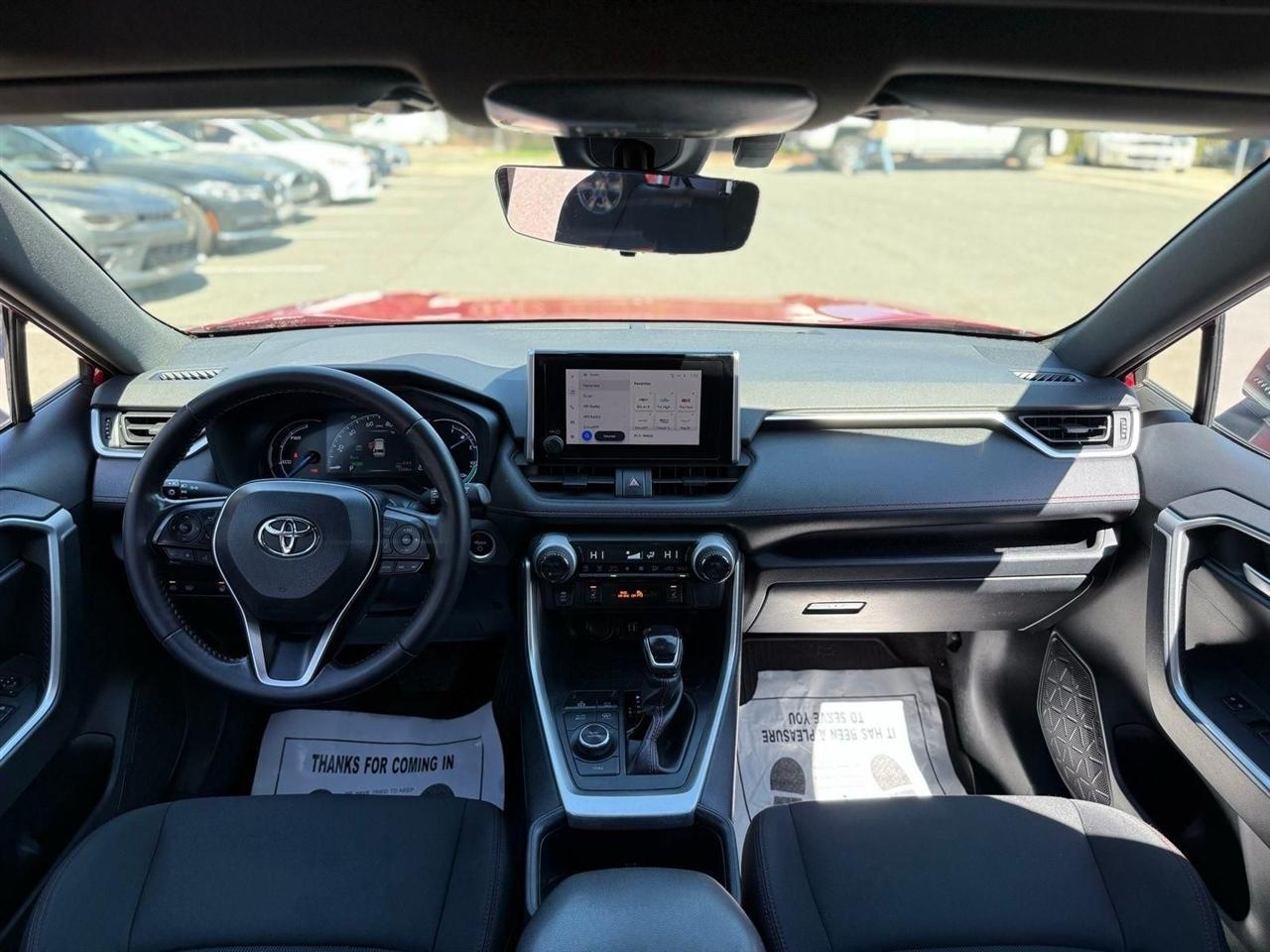 Toyota RAV4 Prime  2023