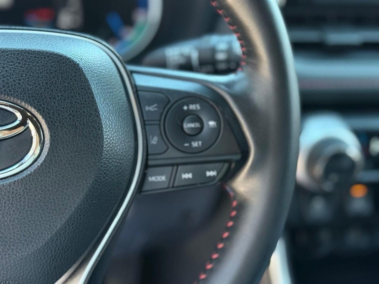 Toyota RAV4 Prime  2023