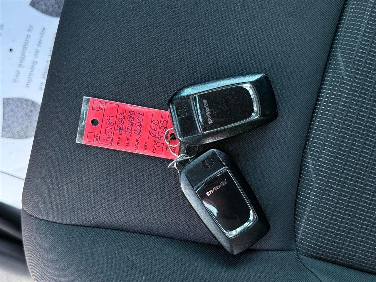 Toyota RAV4 Prime  2023