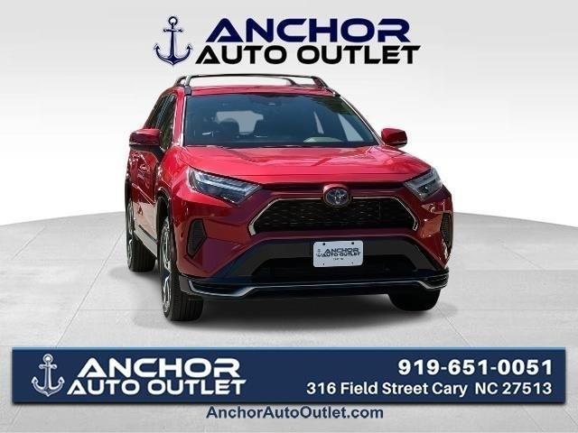 Toyota RAV4 Prime  2023