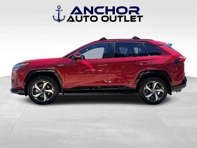 Toyota RAV4 Prime  2023