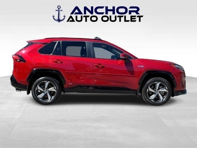 Toyota RAV4 Prime  2023