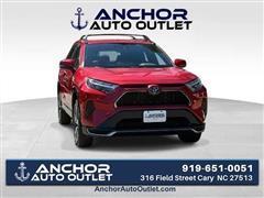 2023 Toyota RAV4 Prime 