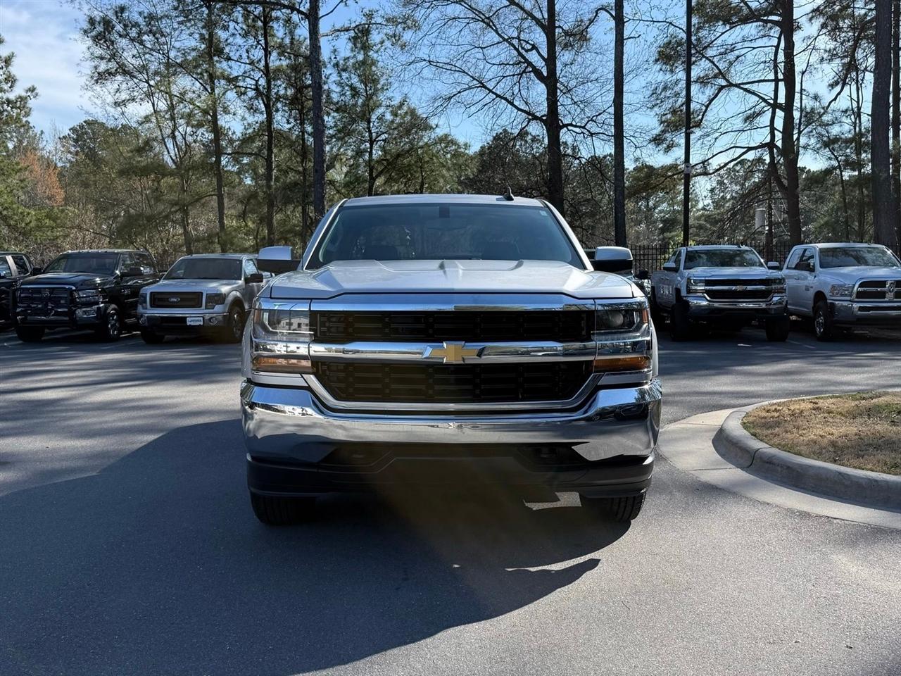 Chevrolet Silverado 1500  2018