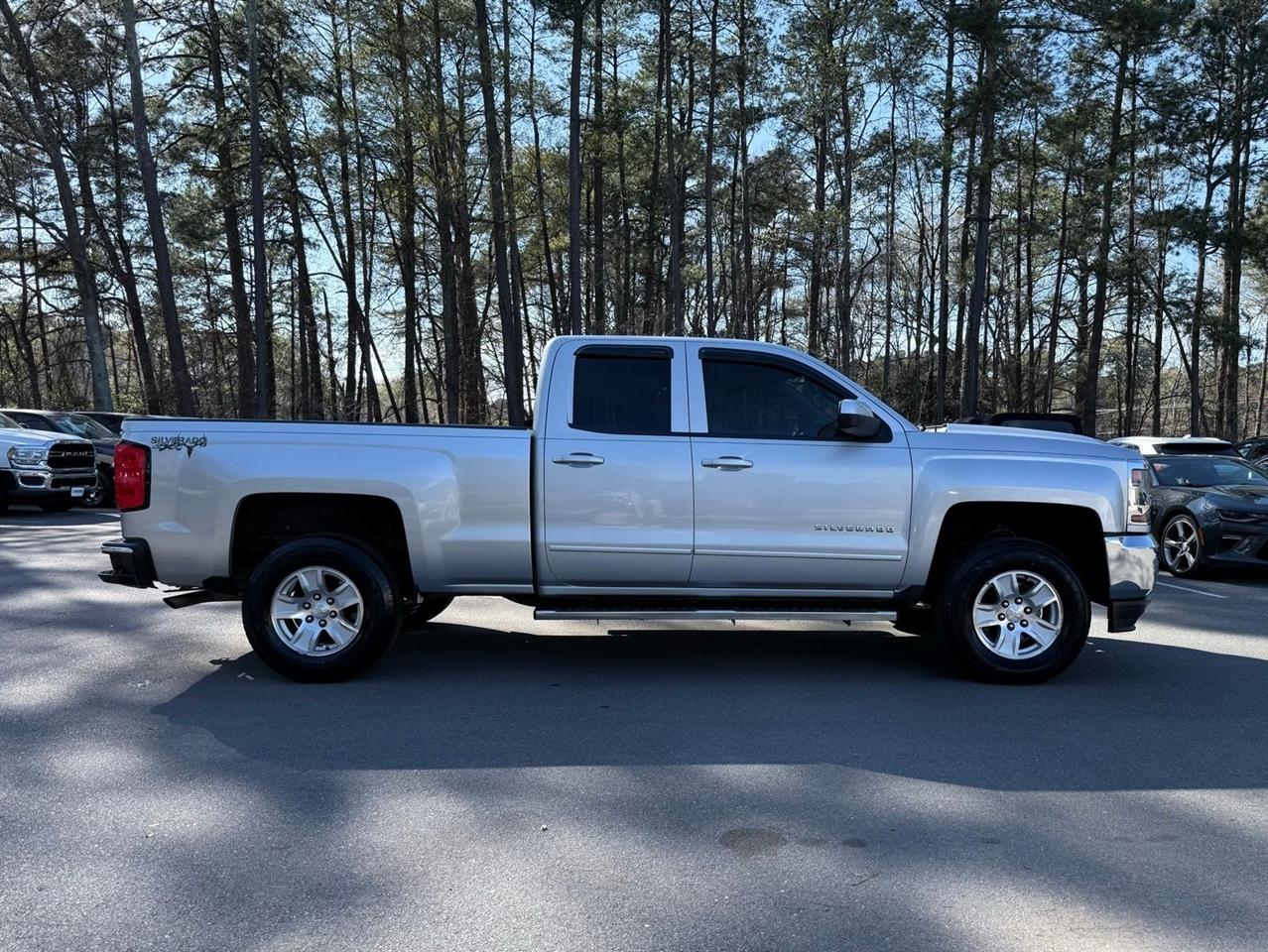 Chevrolet Silverado 1500  2018