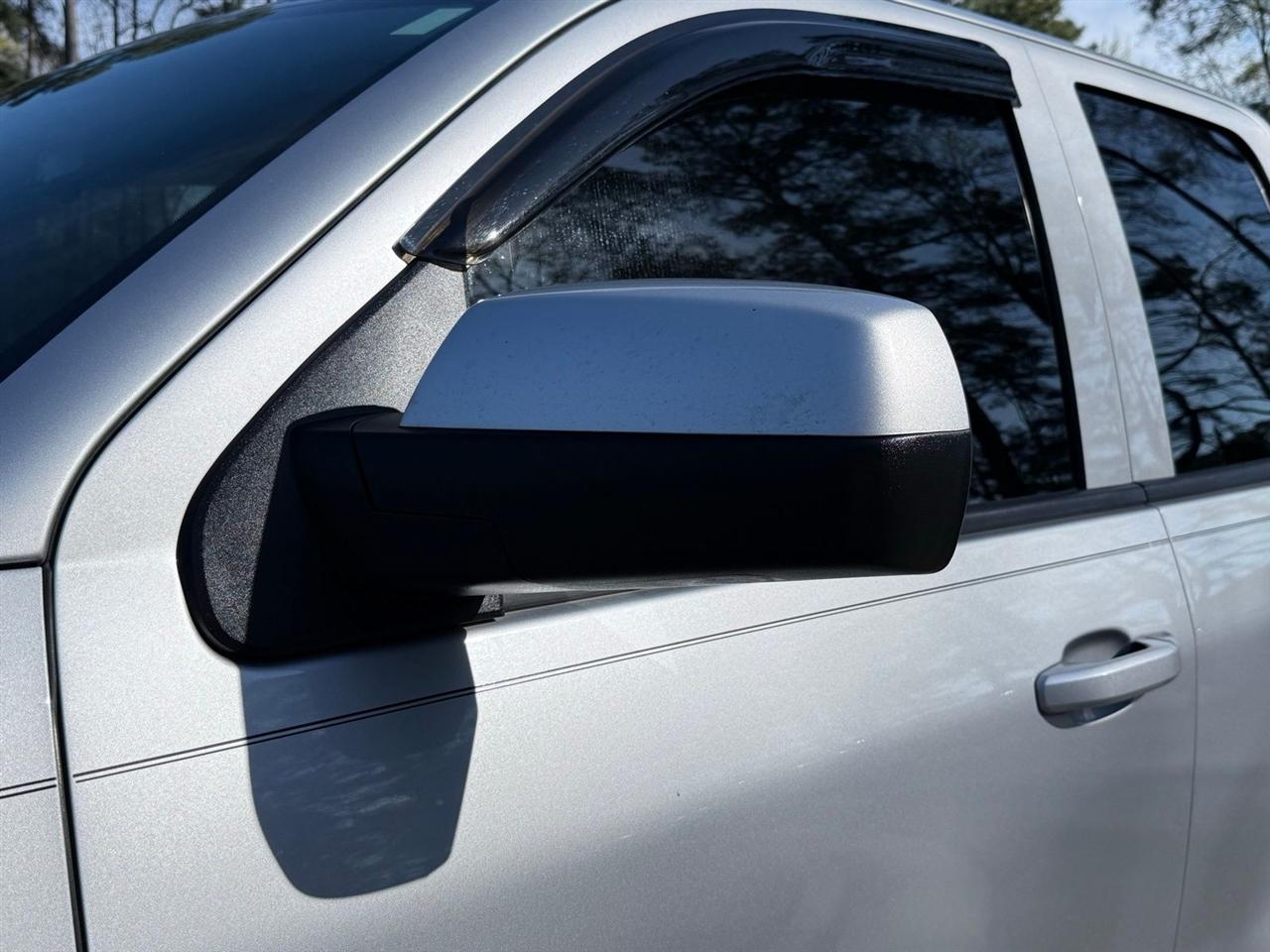 Chevrolet Silverado 1500  2018