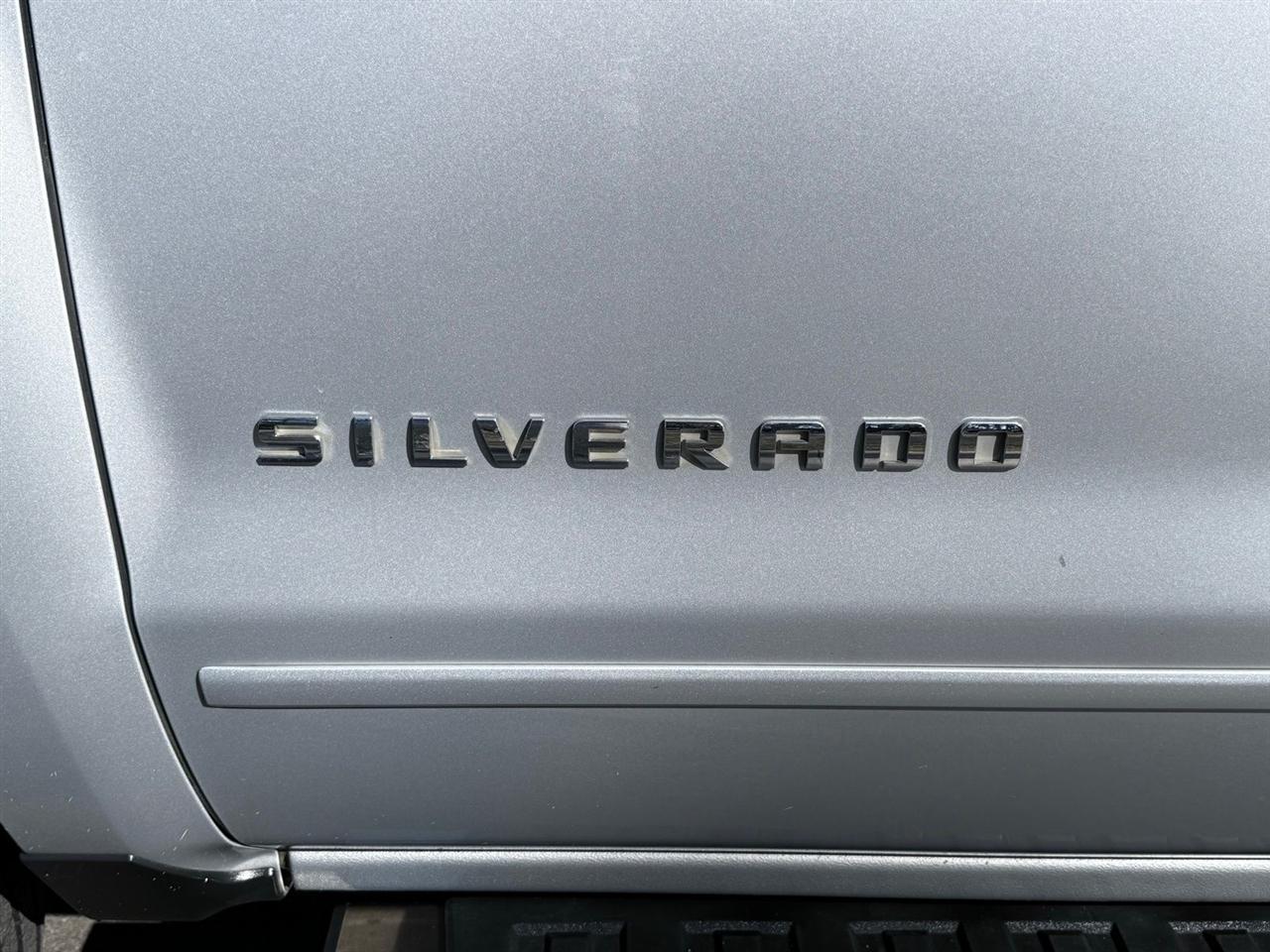 Chevrolet Silverado 1500  2018