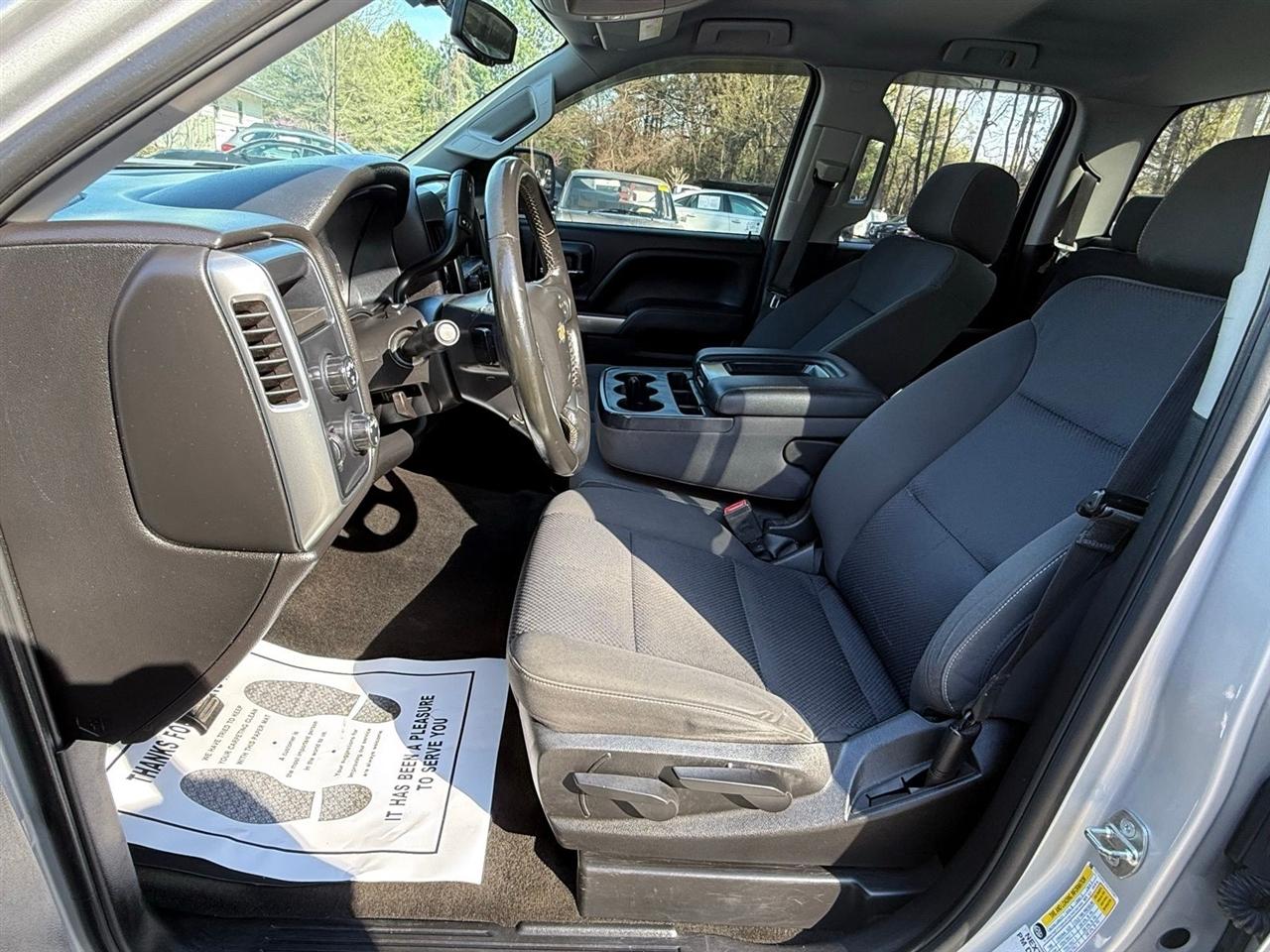 Chevrolet Silverado 1500  2018