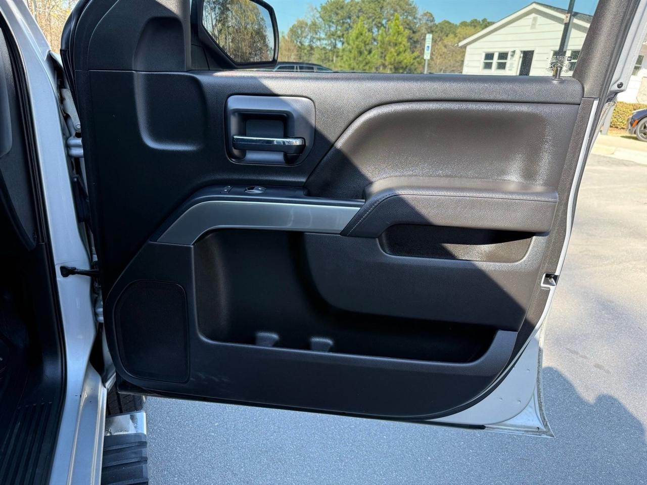 Chevrolet Silverado 1500  2018