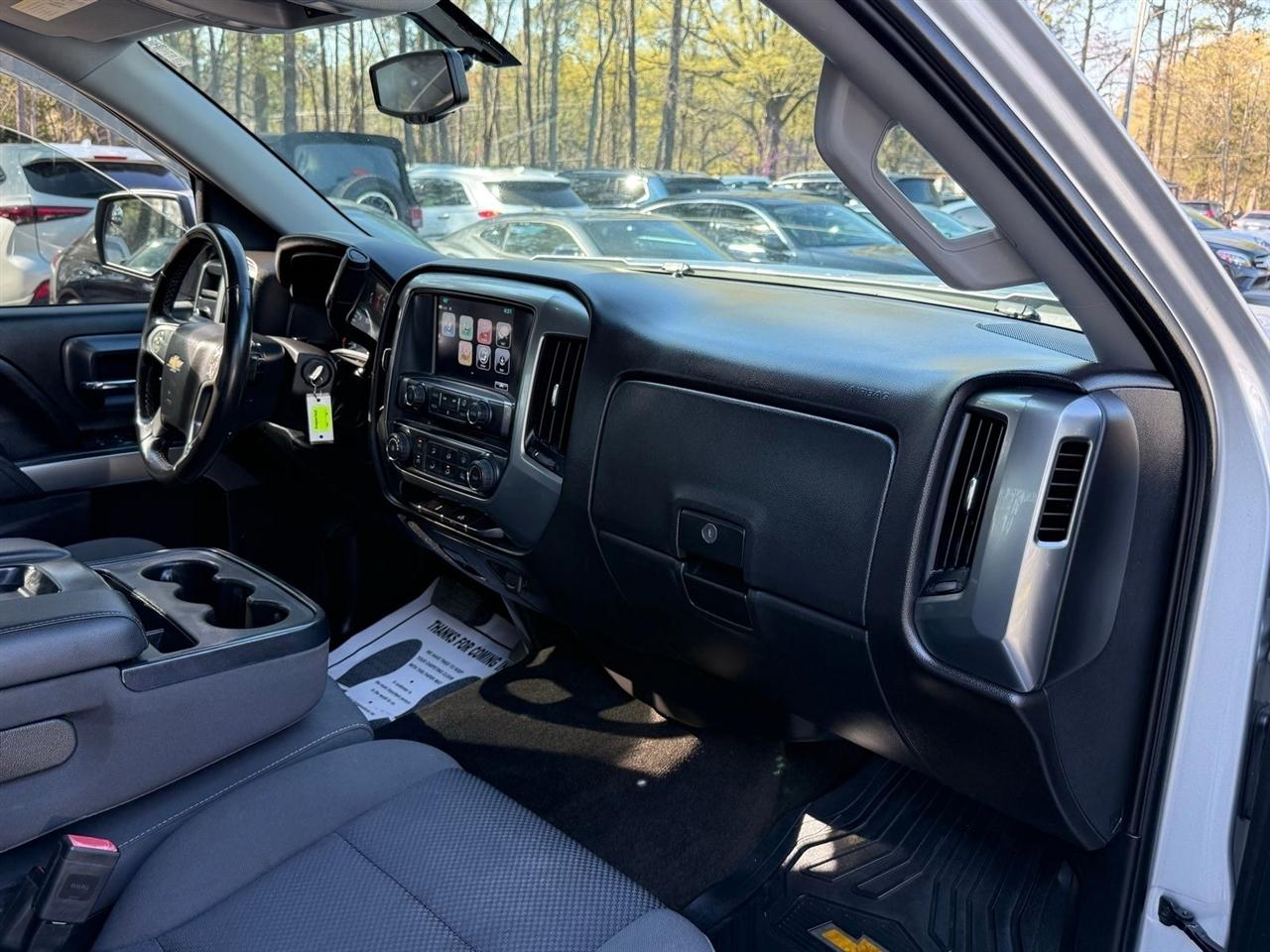 Chevrolet Silverado 1500  2018