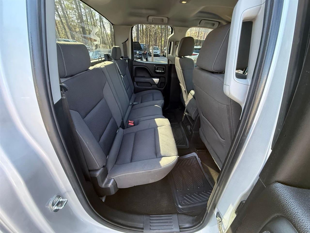 Chevrolet Silverado 1500  2018