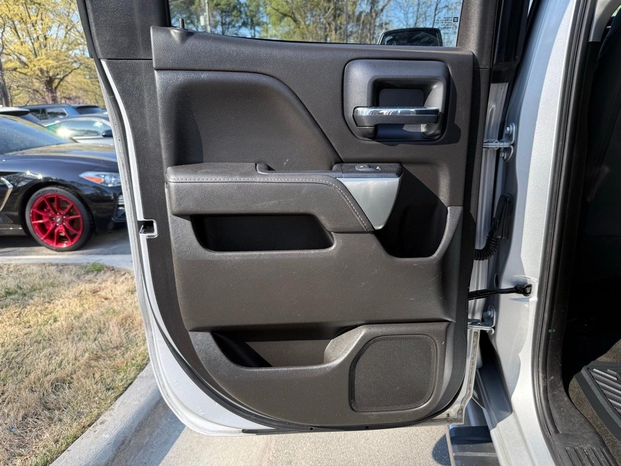 Chevrolet Silverado 1500  2018