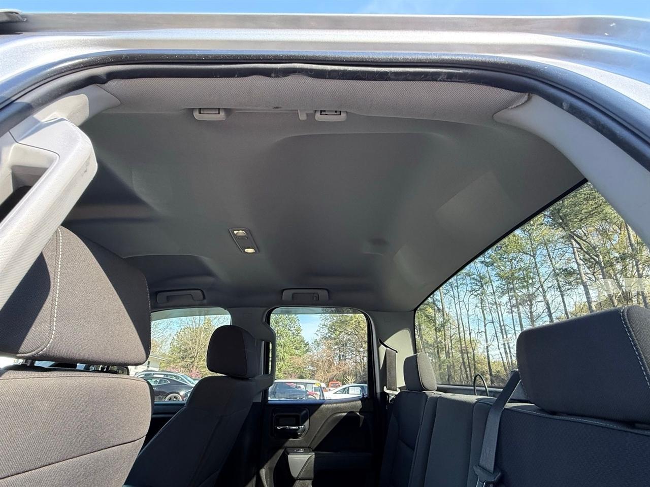 Chevrolet Silverado 1500  2018