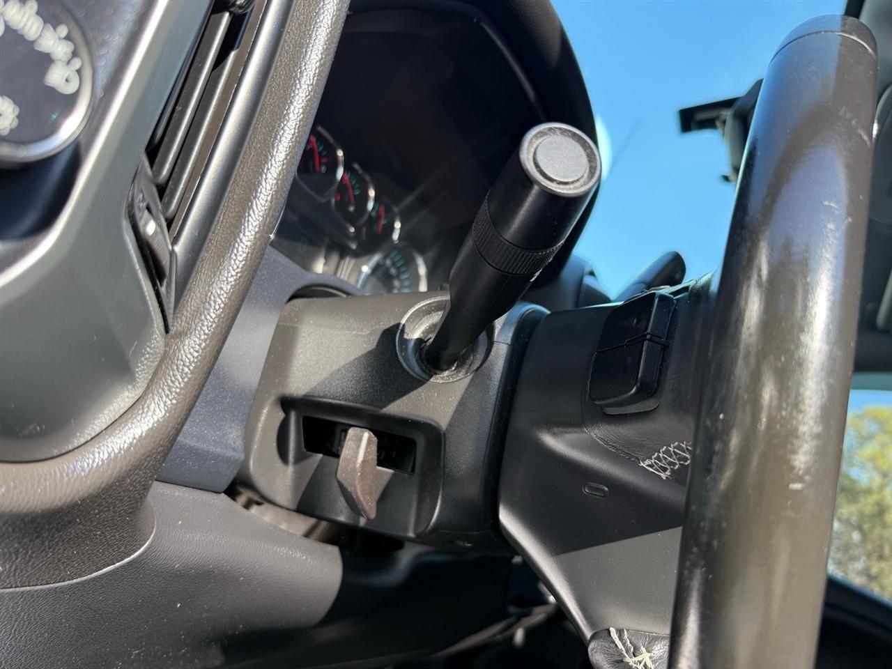 Chevrolet Silverado 1500  2018