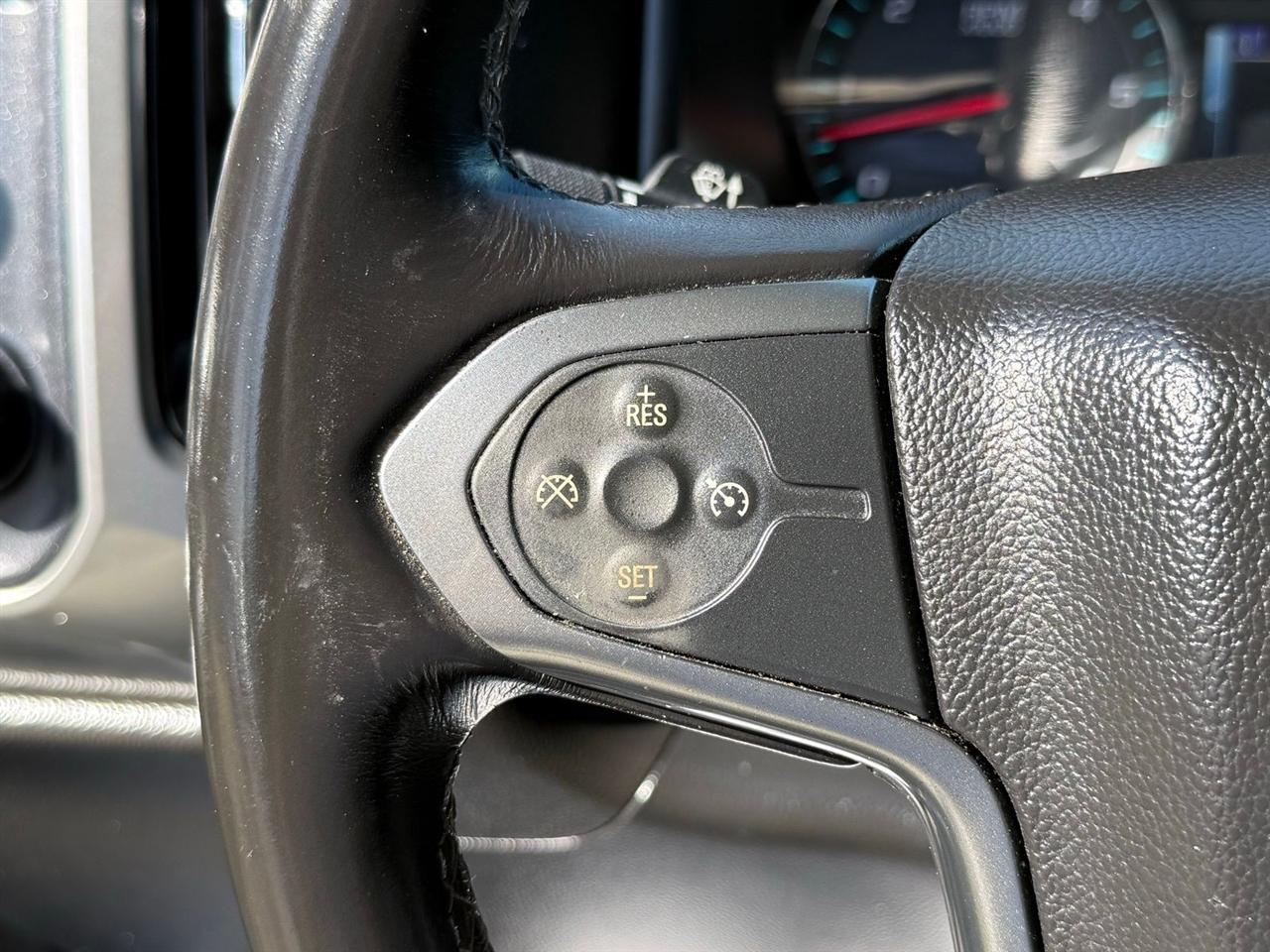 Chevrolet Silverado 1500  2018