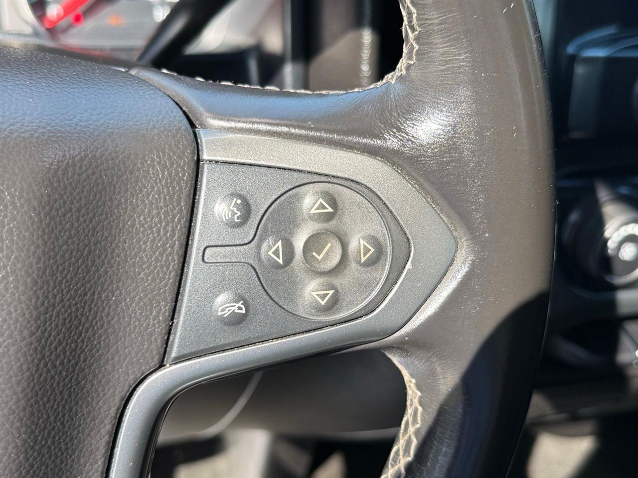 Chevrolet Silverado 1500  2018