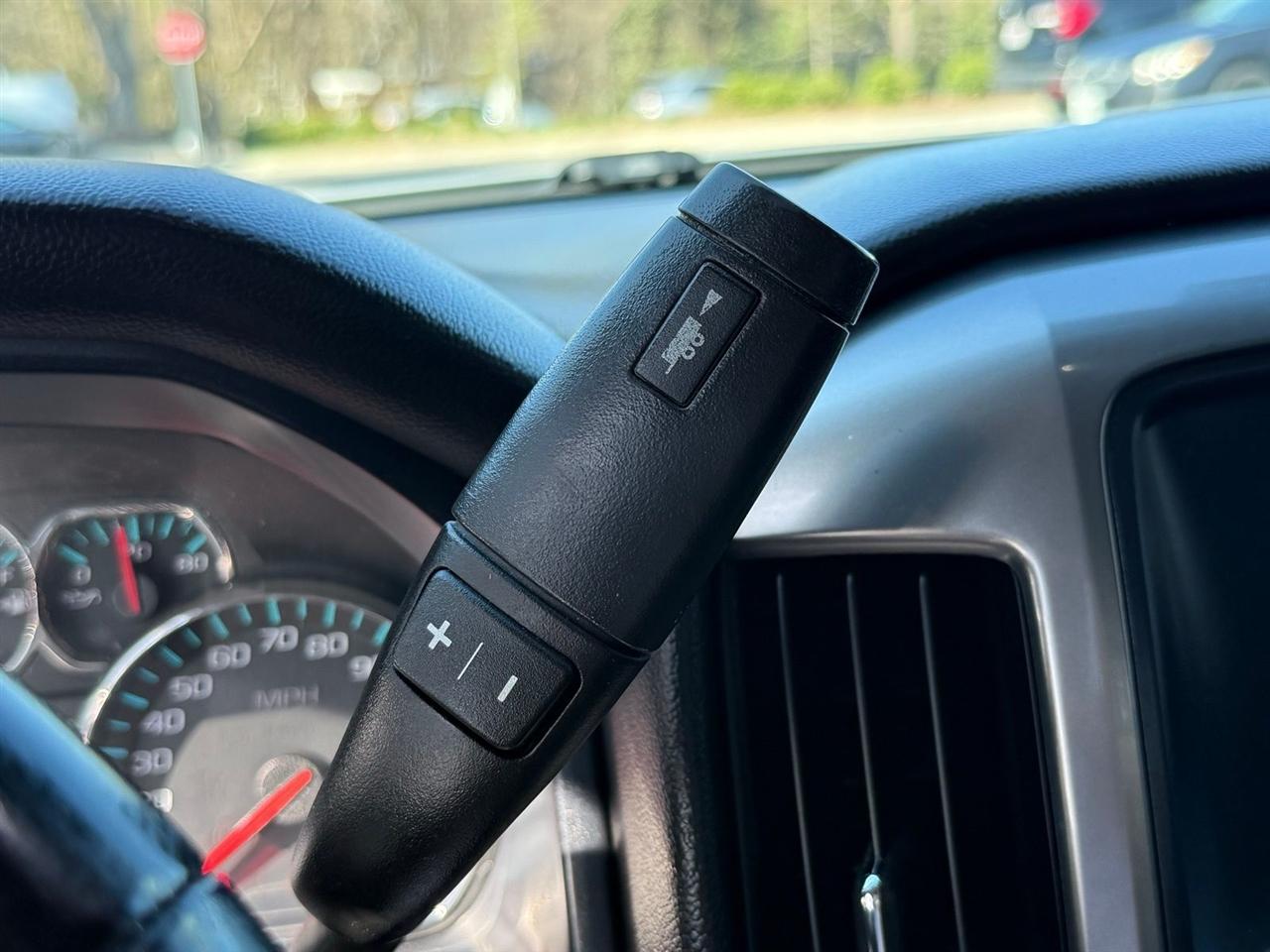 Chevrolet Silverado 1500  2018