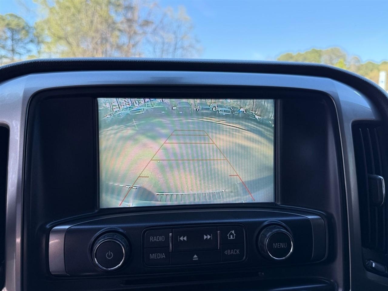 Chevrolet Silverado 1500  2018