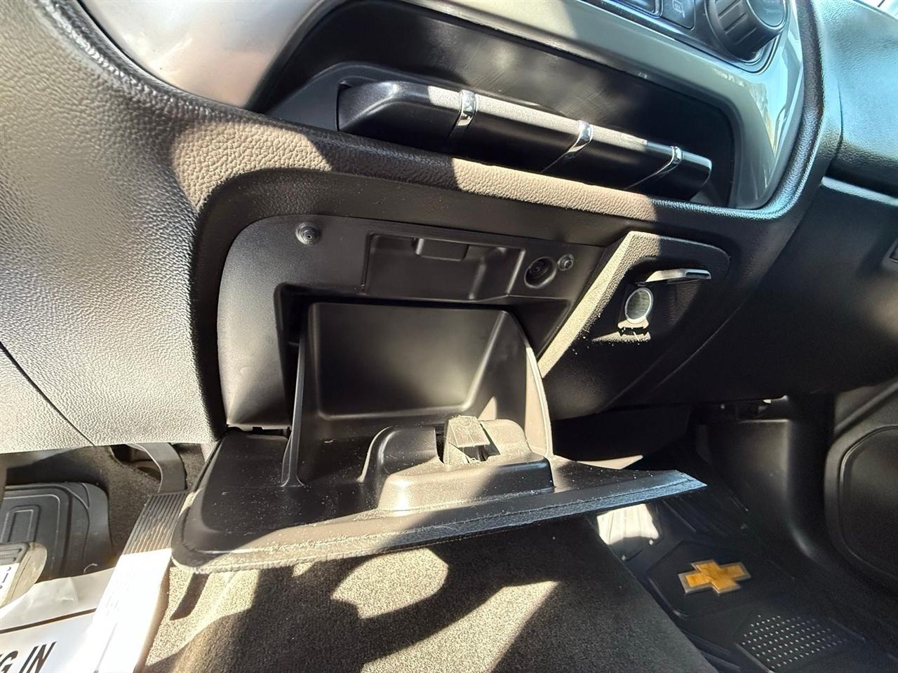 Chevrolet Silverado 1500  2018