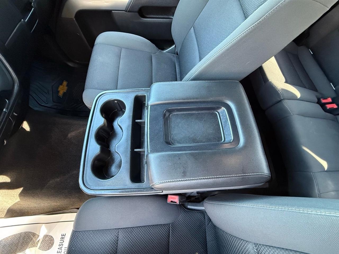 Chevrolet Silverado 1500  2018