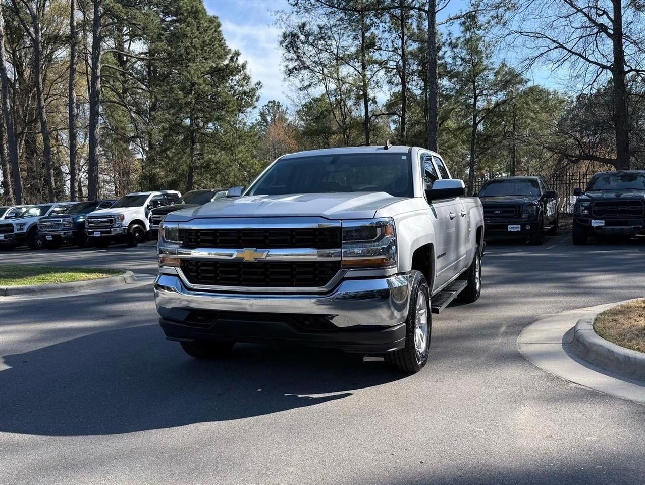 Chevrolet Silverado 1500  2018