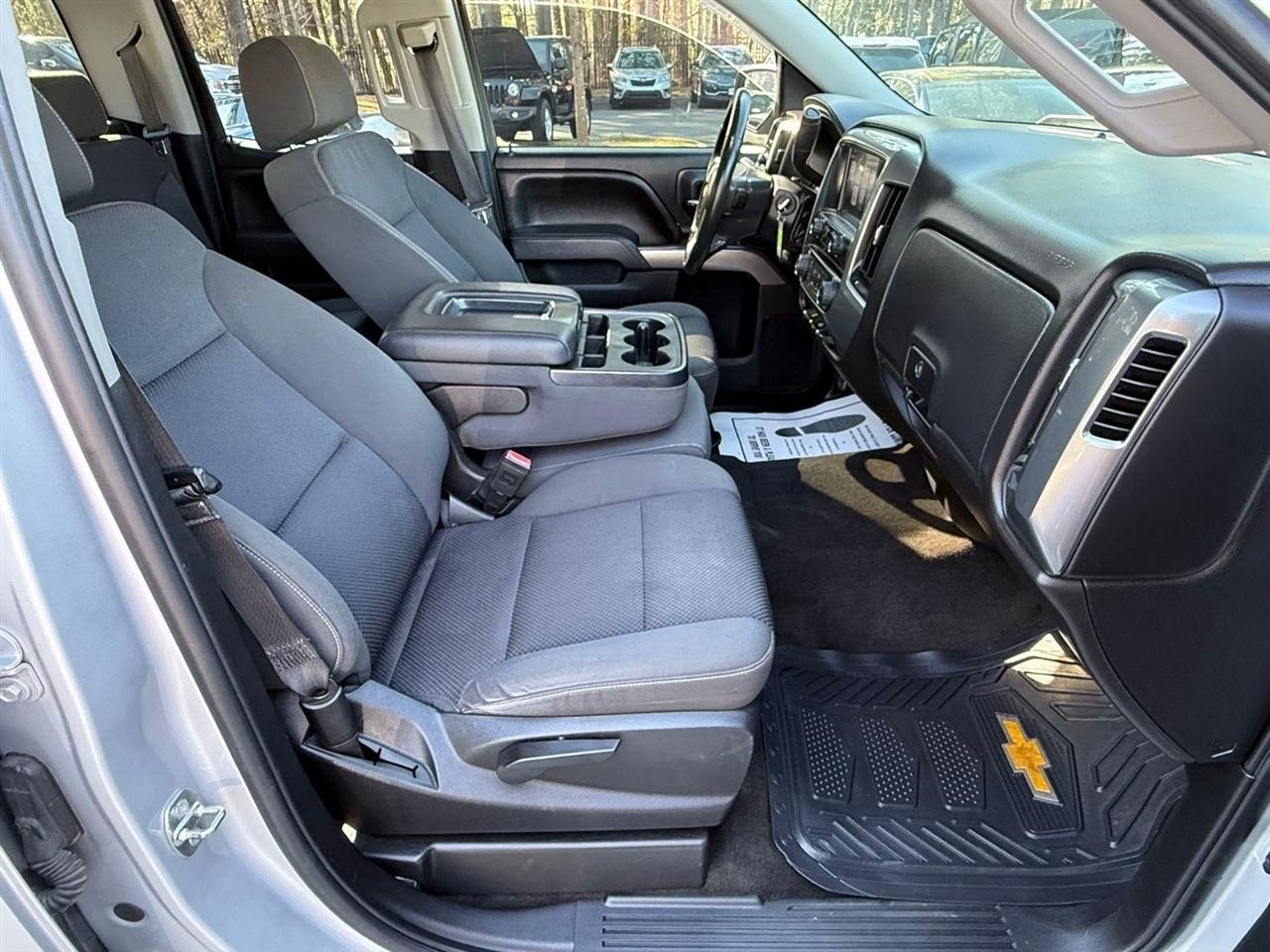 Chevrolet Silverado 1500  2018