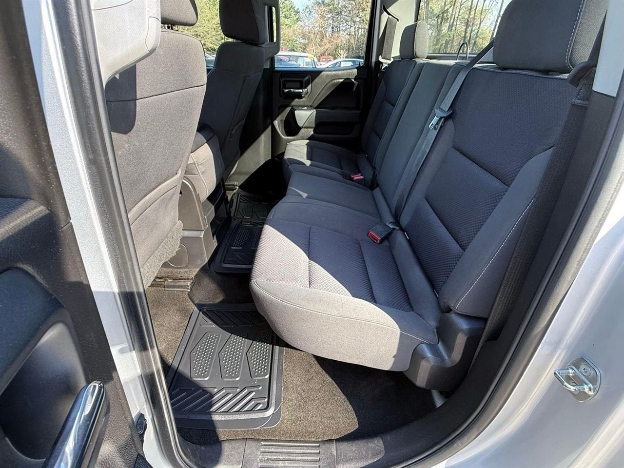 Chevrolet Silverado 1500  2018