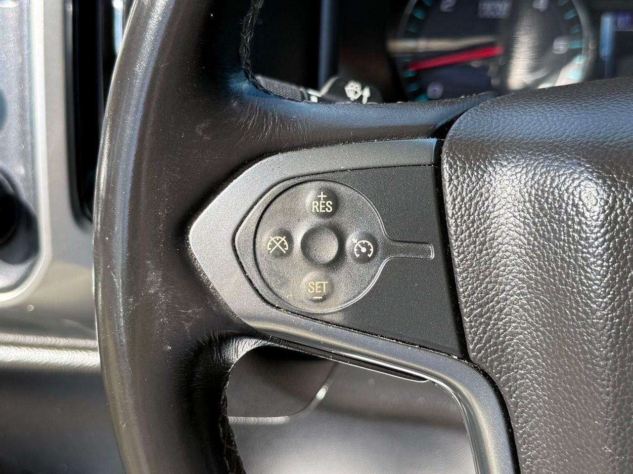 Chevrolet Silverado 1500  2018