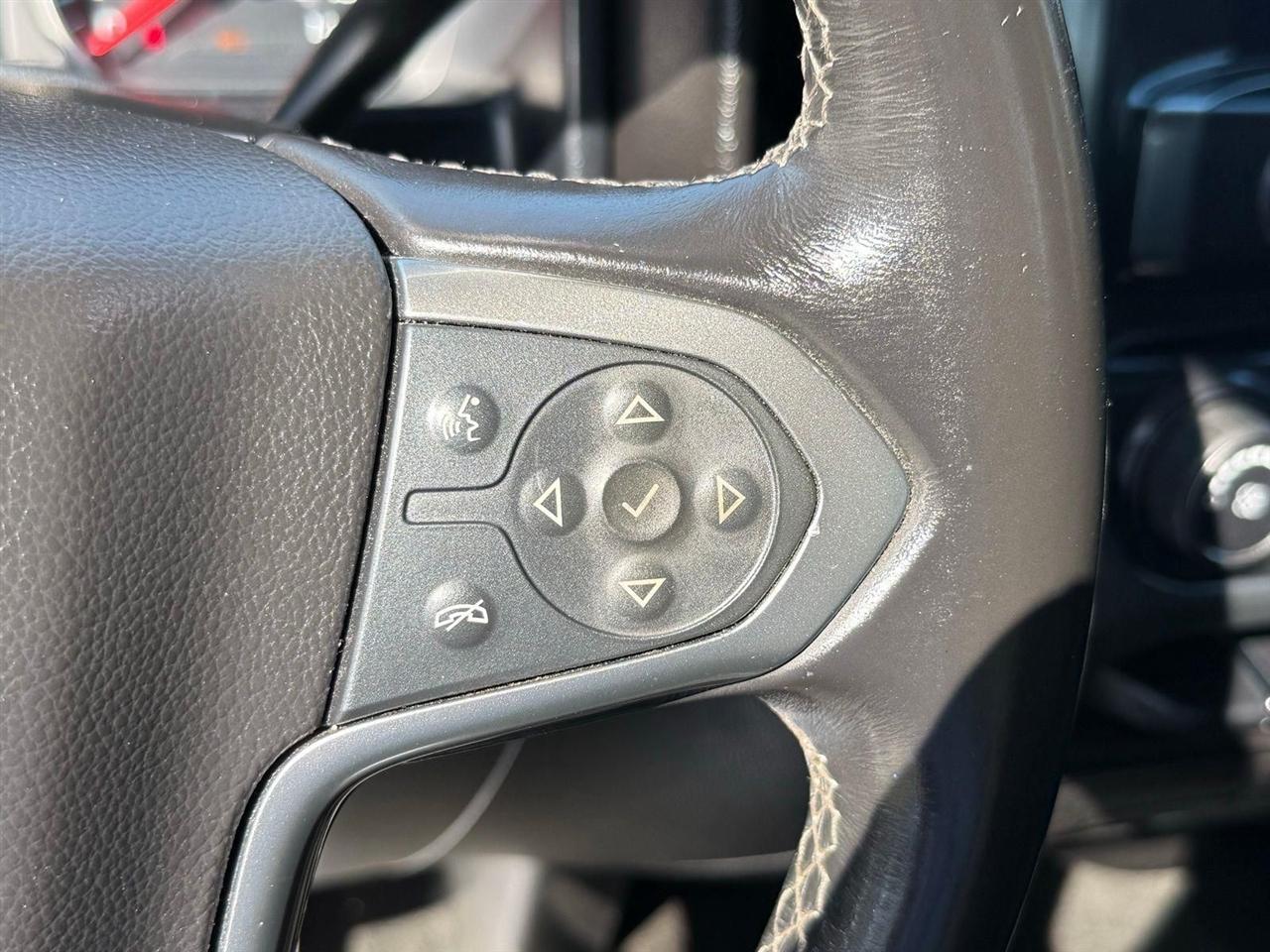 Chevrolet Silverado 1500  2018