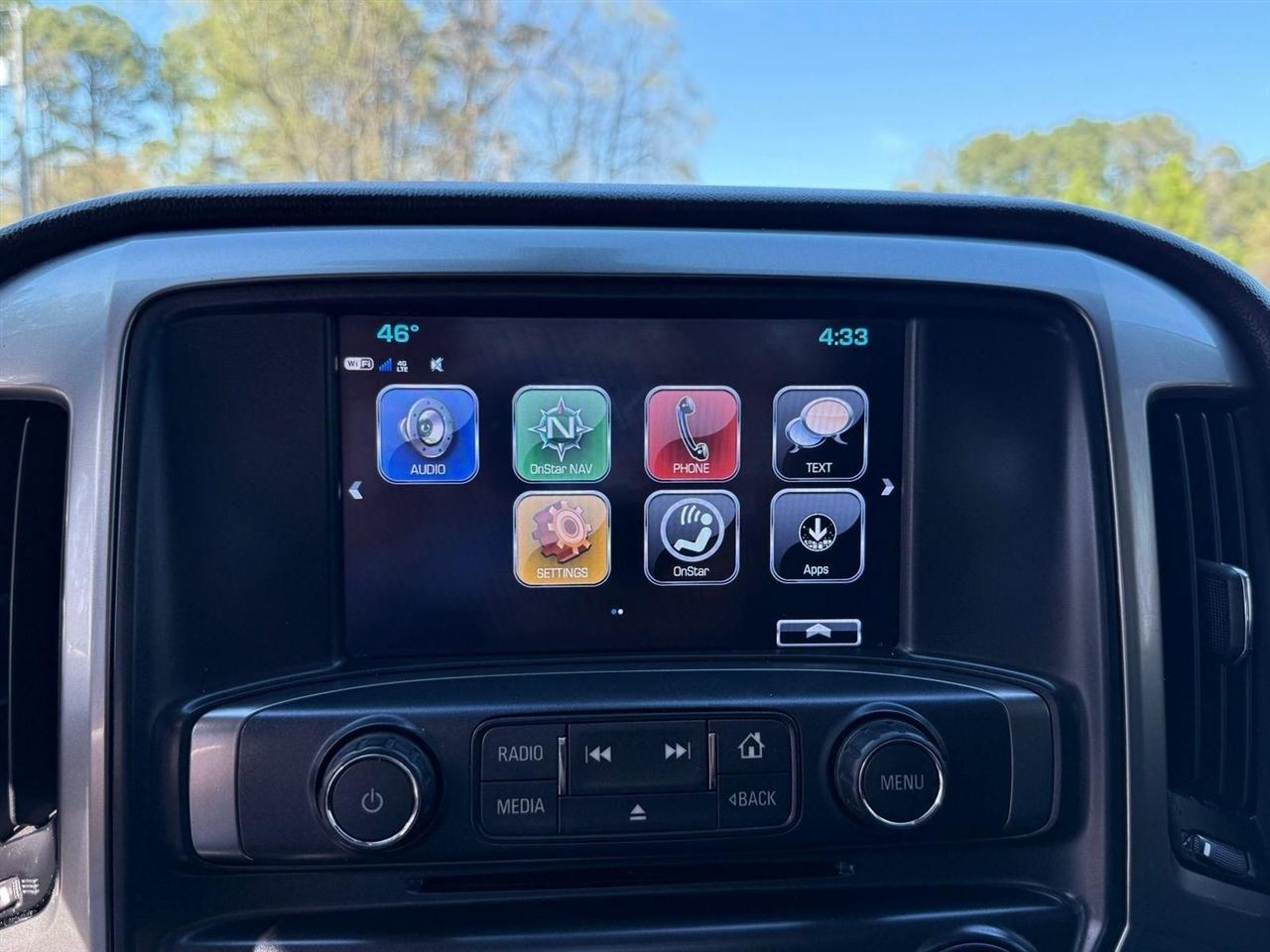 Chevrolet Silverado 1500  2018