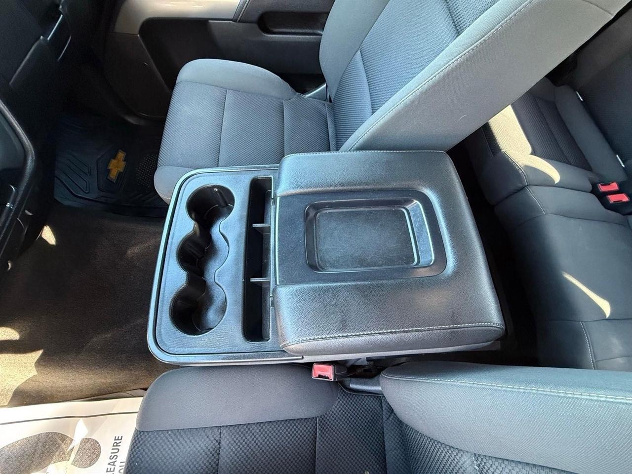 Chevrolet Silverado 1500  2018