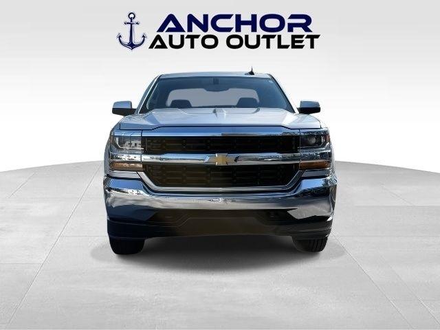 Chevrolet Silverado 1500  2018