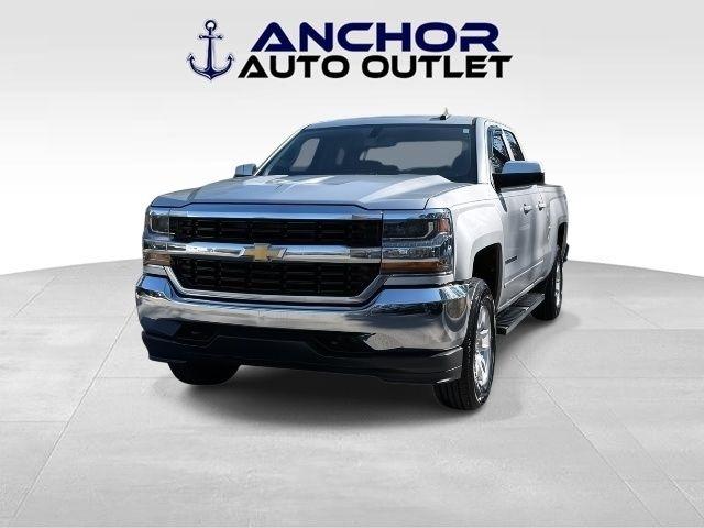 Chevrolet Silverado 1500  2018