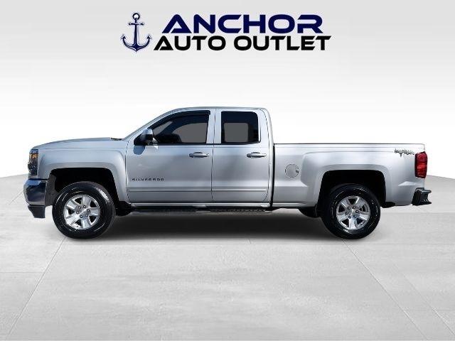 Chevrolet Silverado 1500  2018