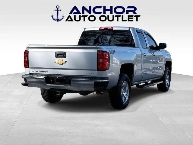Chevrolet Silverado 1500  2018