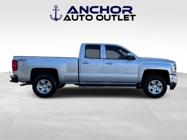 Chevrolet Silverado 1500  2018