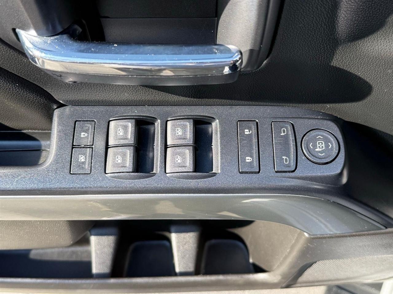 Chevrolet Silverado 1500  2018