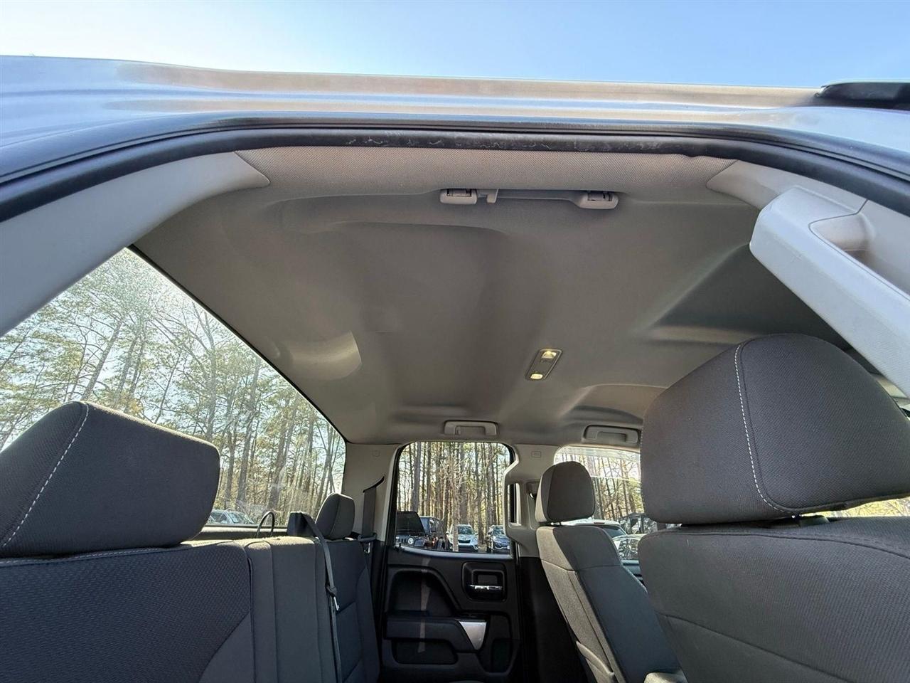 Chevrolet Silverado 1500  2018