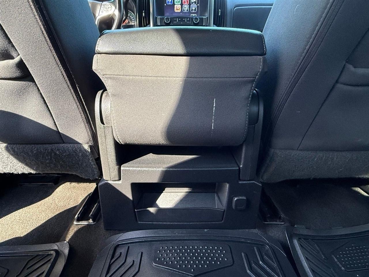 Chevrolet Silverado 1500  2018