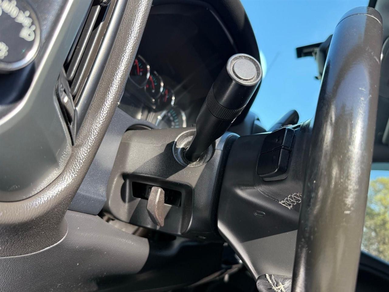 Chevrolet Silverado 1500  2018