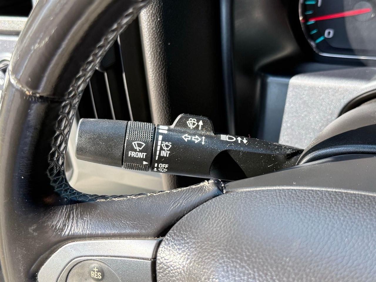 Chevrolet Silverado 1500  2018