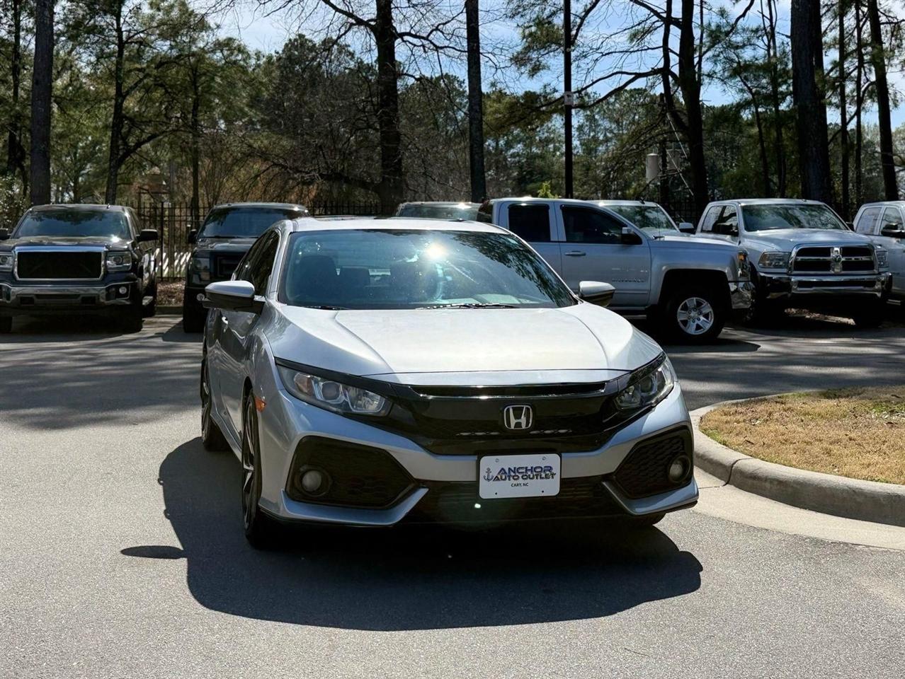 Honda Civic  2018